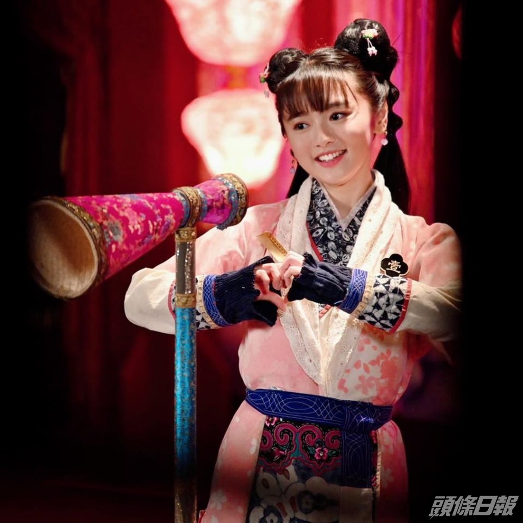 今年熱播的《痞子殿下》也有份參演。